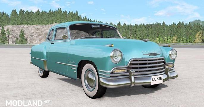 Burnside Special Coupe v 1.02 [0.12.0]